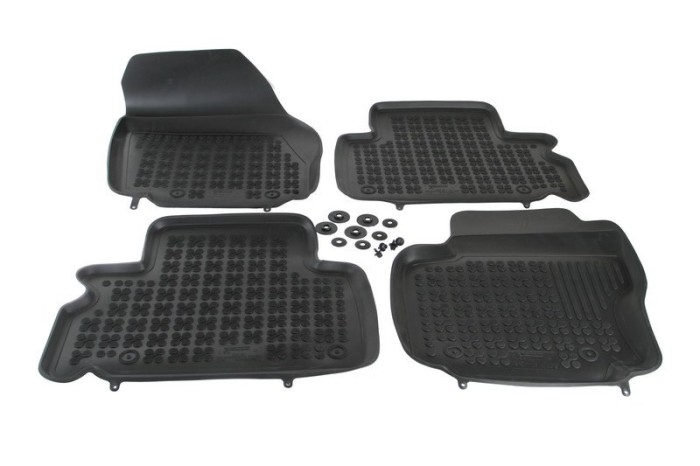 Set covorase auto Rezaw Plast din cauciuc pentru FORD GALAXY dupa 2006 4 buc Set covorase auto Rezaw Plast din cauciuc pentru FORD GALAXY dupa 2006 4 buc