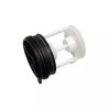 Filtru pompa masina de spalat rufe C00312342 Whirlpool 481248058385 Compatibil