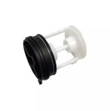 Filtru pompa masina de spalat rufe C00312342 Whirlpool 481248058385 Compatibil