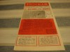 Program - F. C. Baia Mare - C. S. Targoviste - 9 octombrie 1983