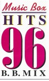 Various - Music Box Hits 96 B. B. Mix, Caseta audio