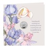 Marea Britanie 2024 SIXPENCE - Moneda ARGINT PENTRU NUNTA, Europa