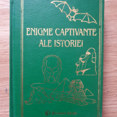 ENIGME CAPTIVANTE ALE ISTORIEI - Prietenii Cartii