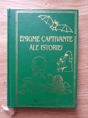 ENIGME CAPTIVANTE ALE ISTORIEI - Prietenii Cartii foto