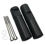 Cumpara ieftin Crash Pad Frame Sliders Kawasaki ZX14 2006-2008 Buloane Protectie Carena A2064