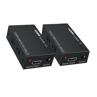 Extender HDMI 60m, prin Utp, Ftp Cat 5E/6, 196880 foto