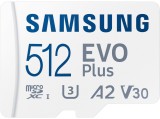 MICROSDXC EVO 512GB CL10 UHS1 W/ AD SM