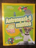 Antrenează-ți mintea. Jocuri, teste și puzzle-uri - Stephanie Warren Drimmer