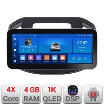 Navigatie Opel Insignia 2014-2016 K-338 Edotec 4+64 12.3 inch Incell 1K android Wifi 5Ghz gps internet a CarStore Technology foto