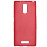 Husa Pentru ALLVIEW X4 Soul Style - Luxury Slim TPU TSS, Rosu