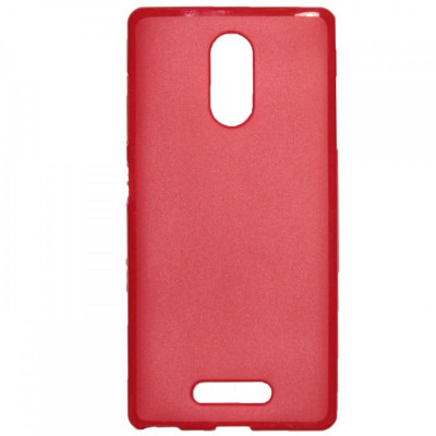 Husa Pentru ALLVIEW X4 Soul Style - Luxury Slim TPU TSS, Rosu foto