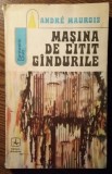 Andre Maurois - Masina de citit gindurile