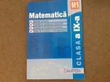 MATEMATICA BREVIAR TEORETIC CU EXERCITII SI PROBLEME REZOLVATE CLS A IX A BURTEA