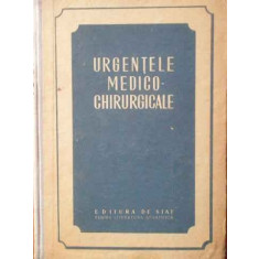 Urgentele Medico-chirurgicale - Colectiv ,519606