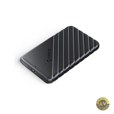 Rack Orico 25PW1-U3 pentru HDD / SSD SATA 2.5inch microUSB 3.0 Negru foto