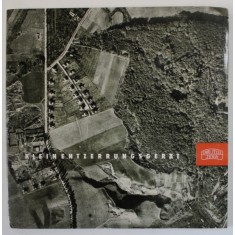 KLEINENTZERRUNGSGERAT ( DISPOZITIVE DE EGALIZARE ) CARL ZEISS JENA , PROSPECT PENTRU TEHNICA TOPOGRAFICA , IN LB. GERMANA , ANII &#039;60