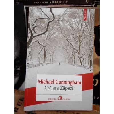 CRAIASA ZAPEZII , MICHAEL CUNNINGHAM foto