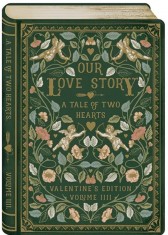 Felicitare - Our Love Story | The Art File