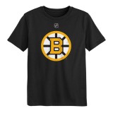 Boston Bruins tricou de copii NHL Primary Logo Short Sleeve - 5 &ndash; 6 let