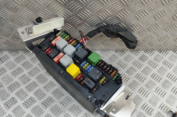 Modul panou de siguranțe MERCEDES-BENZ AMG GT C190 2016 OEM: A2129006129 | 31494932