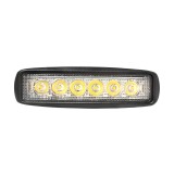 Cumpara ieftin Lampa tip bara cu 6 LED-uri 10-60V 18W