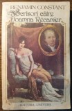 Benjamin Constant - Scrisori catre Doamna Recamier