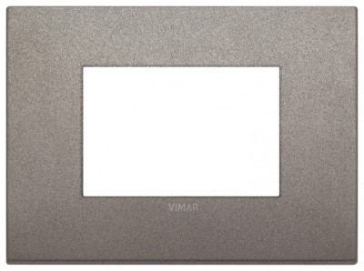 Rama Ornament 3M metal Vimar Arke titan mat 19653.04 foto