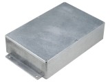 Carcasă Universală cu Lame de Fixare 146x222x55mm