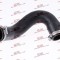 Furtun intercooler Citroen C5 00-08, C5 08-; Peugeot 407 04-11, motor: 1.6 HDI, SRLine, Cauciuc, 0382EC