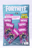 Lot 6 pachete cartonase trading cards Fortnite Reloaded Panini - sigilate