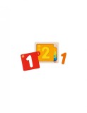 Puzzle stratificat pentru invatarea numerelor, Goki