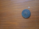 MONEDA BRONZ 3 kopeici 1899 ,de colectie, Europa