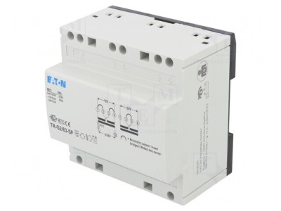 Transformator pentru Sonerie 63VA 230V 12V/24V IP20 foto