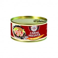 Conserva Carne de Pasare Cara, 300 g, Conserva Carne de Pui, Conserva Pui, Carne de Pui la Conserva, Carne de Pui Conservata, Carne de Pasare Conserva