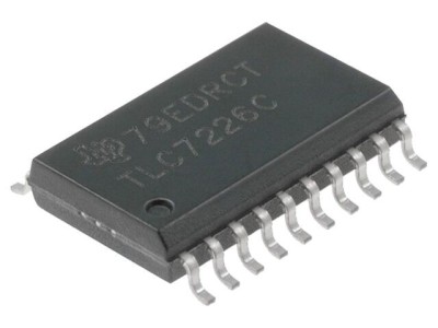 Convertor D/A 8-bit 4 canale SO20 foto