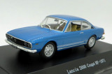 STARLINE Lancia 2000 HF ( metallic blue ) 1971 1:43, Volkswagen
