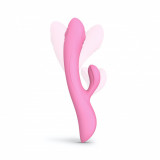 Rabbit vibrator clitoridian G-spot stimulator 10 moduri de vibrații de atingere