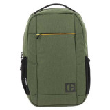 Rucsac Caterpillar Code - Quest Adventure, Material 420d Hexagonal - Verde Masliniu