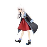 Wandering Witch: The Journey of Elaina Trio-Try-iT PVC Statue Elaina 20 cm, Furyu