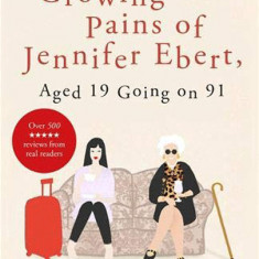 The Growing Pains of Jennifer Ebert, Aged 19 Going on 91 | David M. Barnett