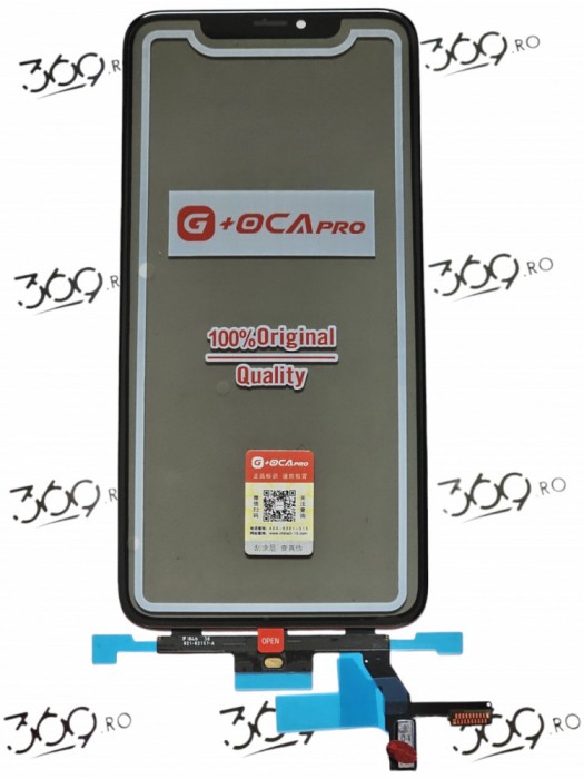 Touchscreen cu OCA / Polarizator iPhone Xs Max G+OCA Pro