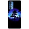 Husa compatibila cu Motorola G51 model Three of life, Silicon, TPU, Viceversa