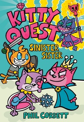 Kitty Quest: Sinister Sister foto
