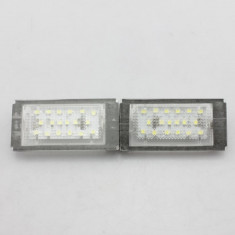 Lampi numar led BMW E46 M3 COUPE CANBUS OEM foto