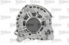 Generator / Alternator VW POLO (6R, 6C) (2009 - 2016) VALEO 439724