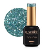 Oja Semipermanenta LUXORISE Evolution, Moonlight Mirage - Forest Glowveil 10ml
