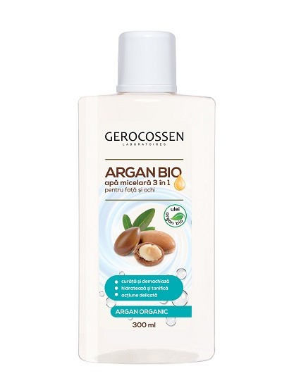 ARGAN BIO-APA MICELARA 3 IN 1 300ML