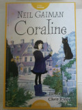 Neil Gaiman - Coraline, 2014, Arthur
