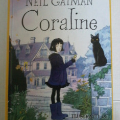 Neil Gaiman - Coraline