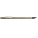 Dalta profesionala Diager varf ascutit otel 400 mm latime 30 mm diametru 24 mm